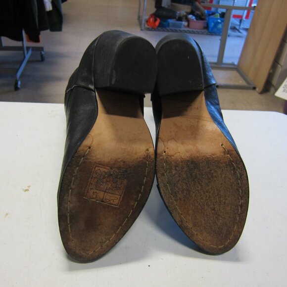 Rag & Bone Women's Size 36 ( US 6 ) Cont Black Newbury Boot w/Original Box - Picture 7 of 12